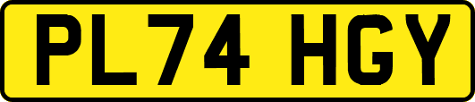PL74HGY