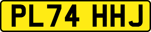 PL74HHJ