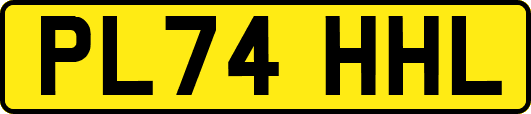 PL74HHL
