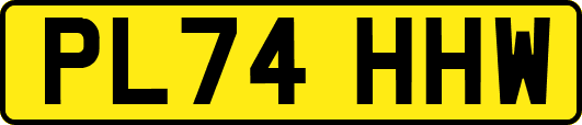 PL74HHW