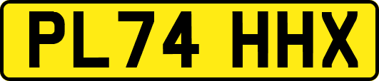 PL74HHX