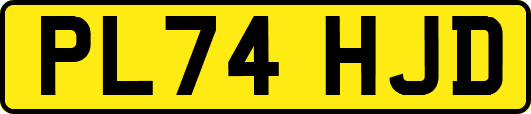 PL74HJD