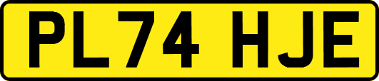 PL74HJE