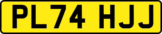 PL74HJJ