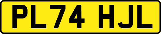 PL74HJL