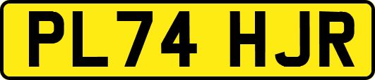 PL74HJR