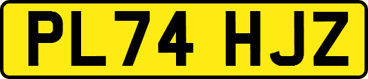 PL74HJZ