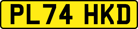 PL74HKD