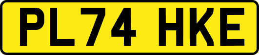 PL74HKE