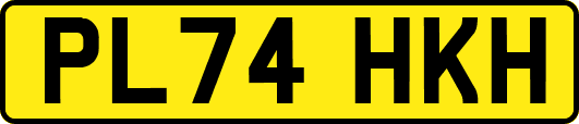 PL74HKH