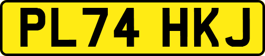 PL74HKJ