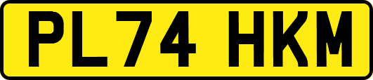 PL74HKM