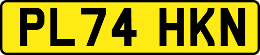 PL74HKN