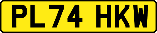 PL74HKW