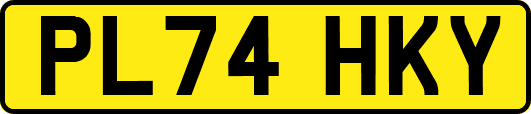 PL74HKY