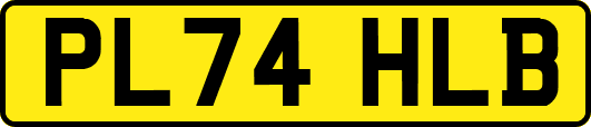 PL74HLB