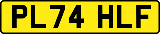 PL74HLF