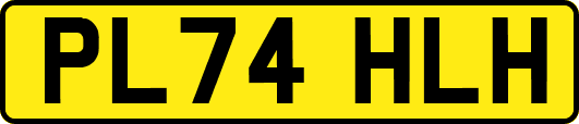 PL74HLH