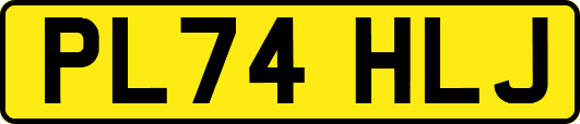 PL74HLJ