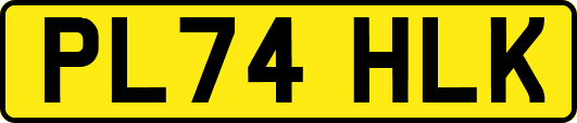 PL74HLK