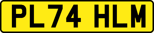 PL74HLM
