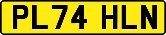PL74HLN