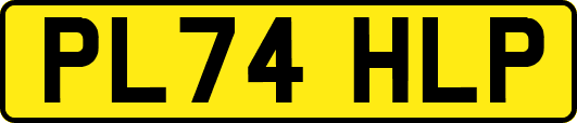 PL74HLP