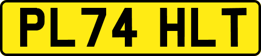 PL74HLT