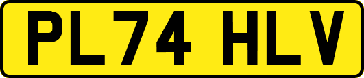 PL74HLV
