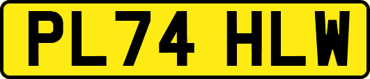 PL74HLW