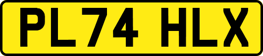 PL74HLX