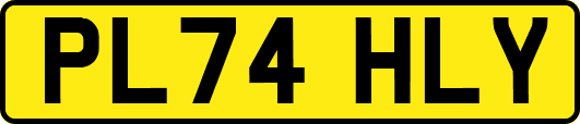 PL74HLY