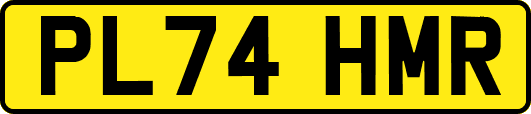 PL74HMR