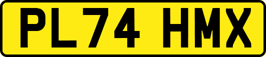 PL74HMX