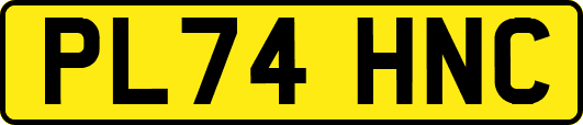 PL74HNC