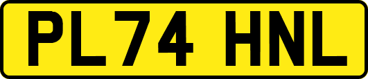 PL74HNL