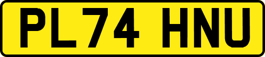 PL74HNU