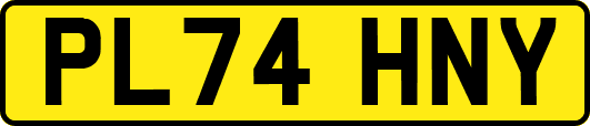 PL74HNY