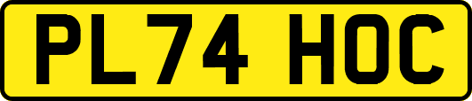 PL74HOC