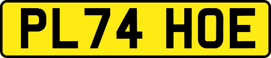 PL74HOE