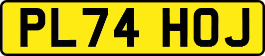 PL74HOJ