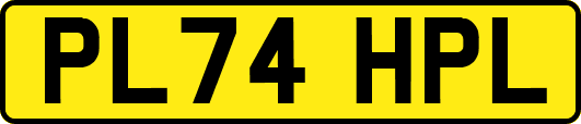 PL74HPL