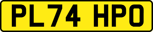 PL74HPO
