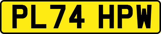 PL74HPW