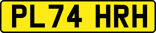 PL74HRH