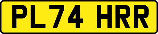 PL74HRR