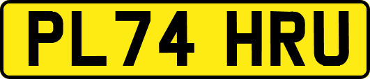 PL74HRU