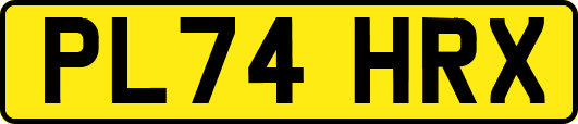 PL74HRX