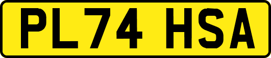 PL74HSA