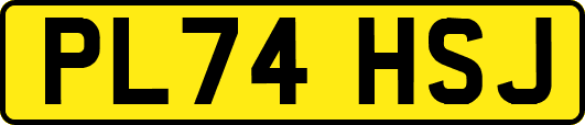 PL74HSJ